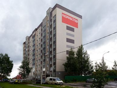 ЖК на Владимирской улице