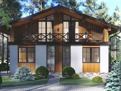 Коттеджный поселок «Комфорт»