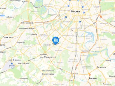 Жилой дом «Обручева ул., д. 7»