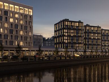 ЖК Savvin River Residence (Саввин Ривер Резиденс)