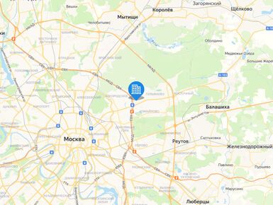 Жилой дом «Амурская ул., д. 1А/1/1, 1А/1/2, 1А/1/5»