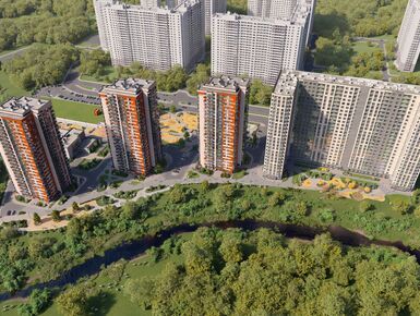ЖК «Аквилон Митино»