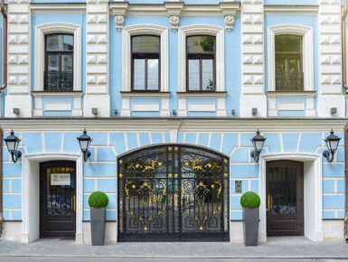 Клубный дом il Ricco (иль Рикко)