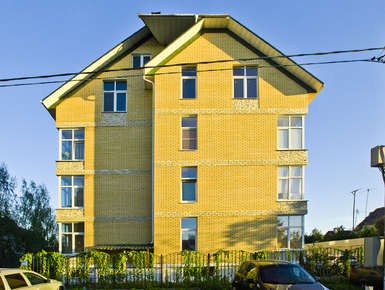 Жилой дом «Голицыно»