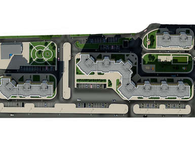 ЖК «Высокий берег»