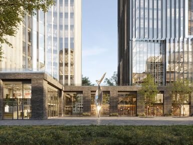 Бизнес-центр Stone Римская