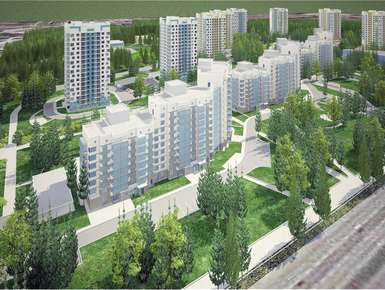 Жилой район «Зеленый Бор»