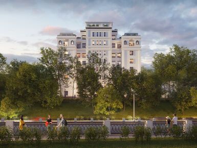 Проект «Берег Яузы»