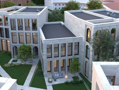 Апарт-комплекс Caméo Moscow Villas 