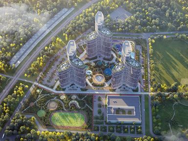 ЖК «Крылья»