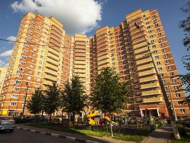 ЖК на ул. Трудовая (Ивантеевка)