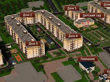 ЖК «Центральный» (Звенигород)