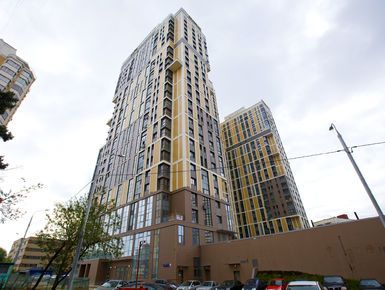 ЖК «Кристалл»