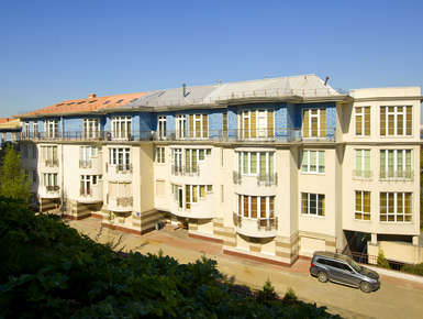 ЖК Green Hills («Грин Хиллс»)