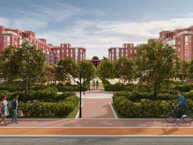 ЖК «Клюквенный»