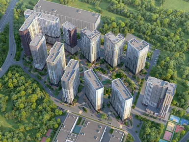 ЖК «Одинград»