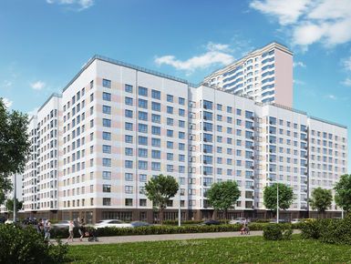 ЖК «Орехово-Борисово»