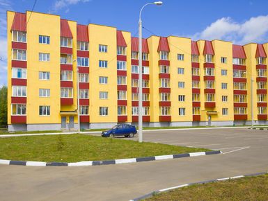 ЖК «Эко Чехов»