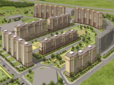 ЖК «Новое Домодедово»