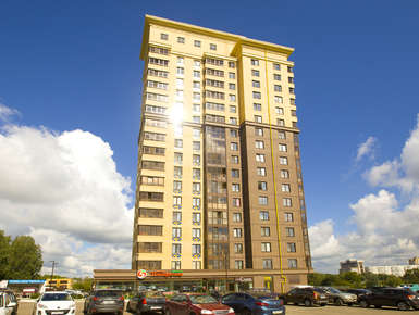 ЖК «Дом на Рижской»