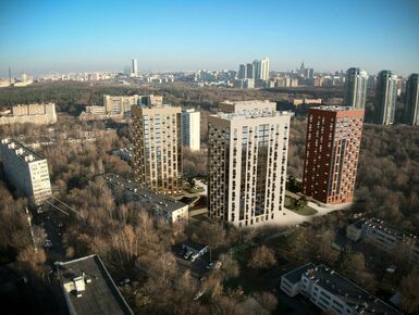 Жилой дом «Давыдковская ул., д. 10»