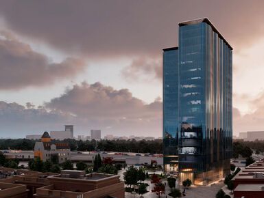 Бизнес-центр K-City (К-Сити)