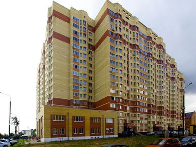 ЖК «Андреевская Ривьера»