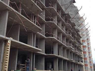 ЖК «Геолог» (мкр. «Опалиха»)