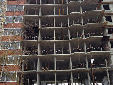 ЖК «Геолог» (мкр. «Опалиха»)