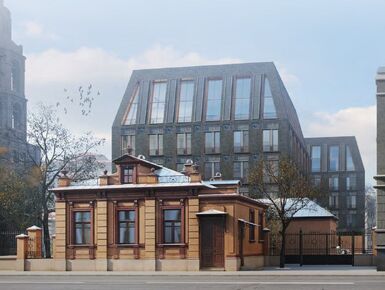 «Долгоруковская, 25»