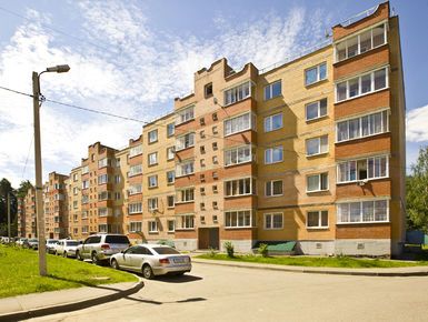 ЖК «Зеленоградский»