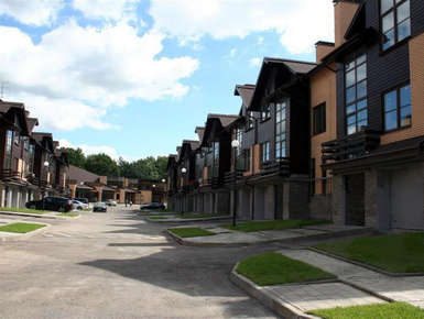 Коттеджный поселок «Юрьев Сад»