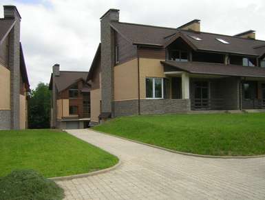 Коттеджный поселок «Юрьев Сад»