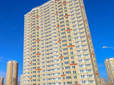 Жилой дом в Бескудниково