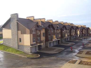 Коттеджный поселок «Юрьев Сад»