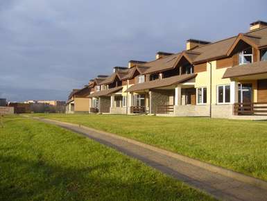 Коттеджный поселок «Юрьев Сад»