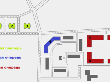 ЖК «Акварель»