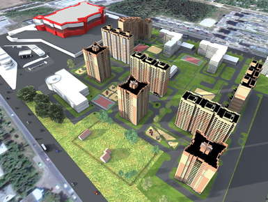 мкр. «Северный» (Электросталь)