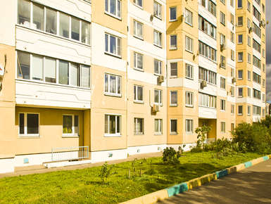 ЖК в пос. Планерная