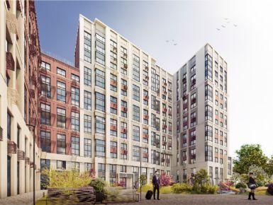 Жилой дом «Нижегородская ул., д. 74»