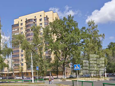 ЖК на ул. Гагарина, 42/10