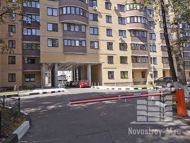 ЖК на ул. Гагарина, 42/10