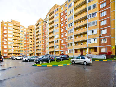 ЖК «Зеленый Остров» (Химки)