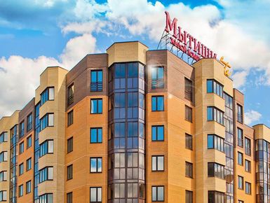 ЖК «Мытищи Lite» (Мытищи Лайт)