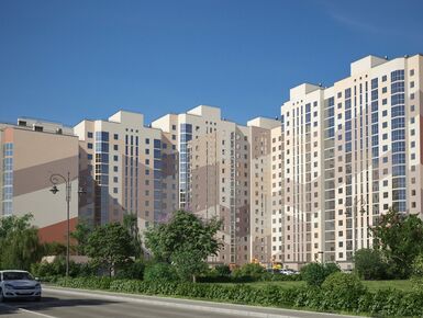 ЖК «Аврора»