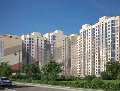ЖК «Аврора»