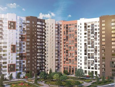 Жилой район «Москва А101»