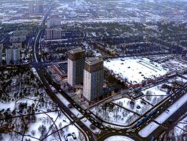 Архитектурный проект на Кавказском бульваре, вл. 26А