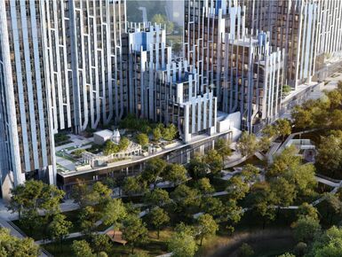 ЖК Ice Towers (Айс Тауэрс)