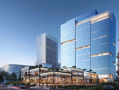 Бизнес-центр «АСПЕЙС Хорошевская»